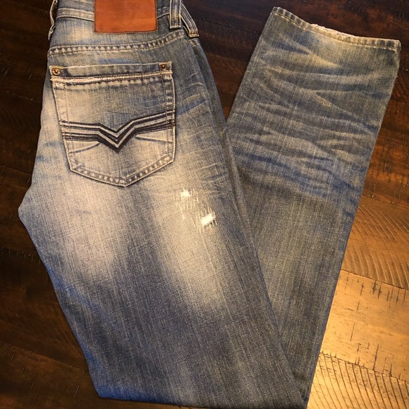 Buffalo David Bitton Other - Buffalo Slim Straight Men’s Jeans Size 28x32